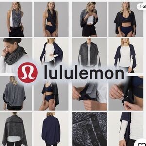 Lululemon Vinyasa Scarf
